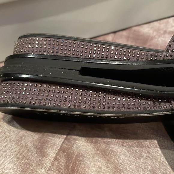 Judith Ripka Sandals Size 7 1/2 - Picture 3 of 10